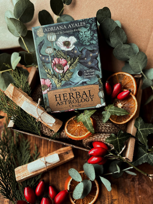 The Herbal Astrology Oracle