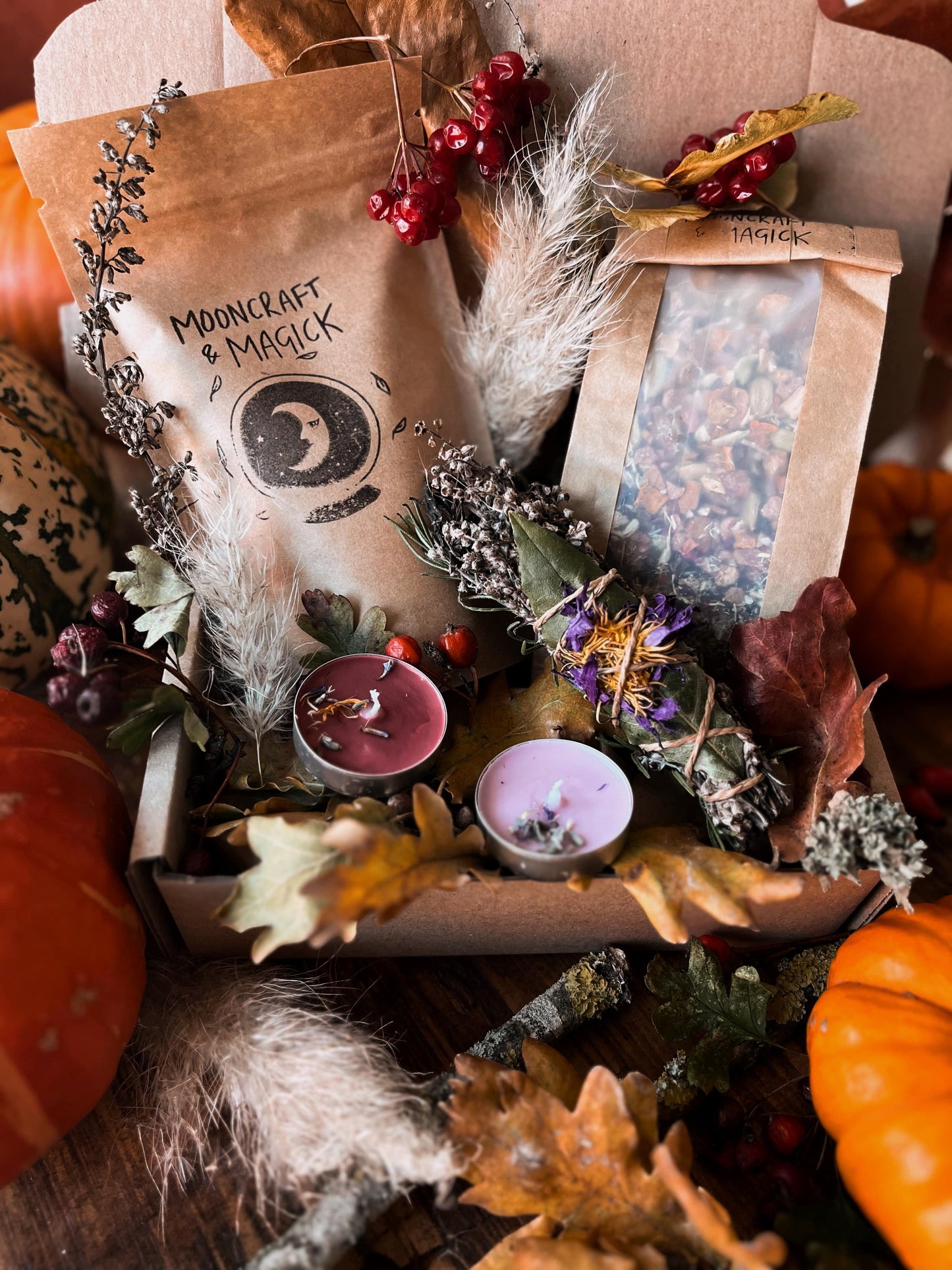 Samhain Gift Box, Halloween