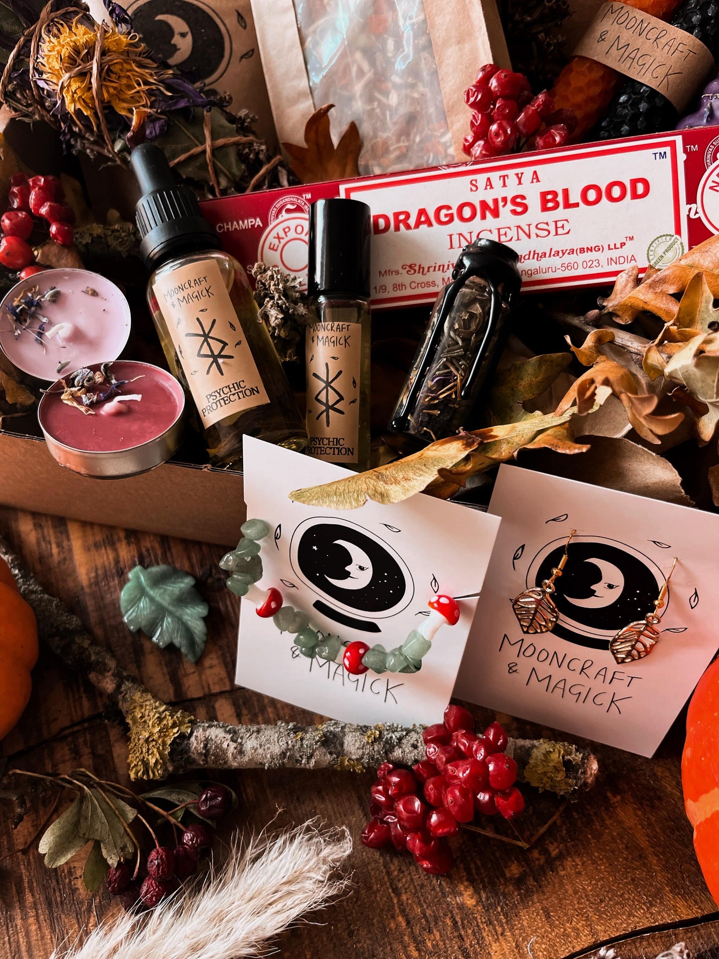 Samhain Gift Box, Halloween