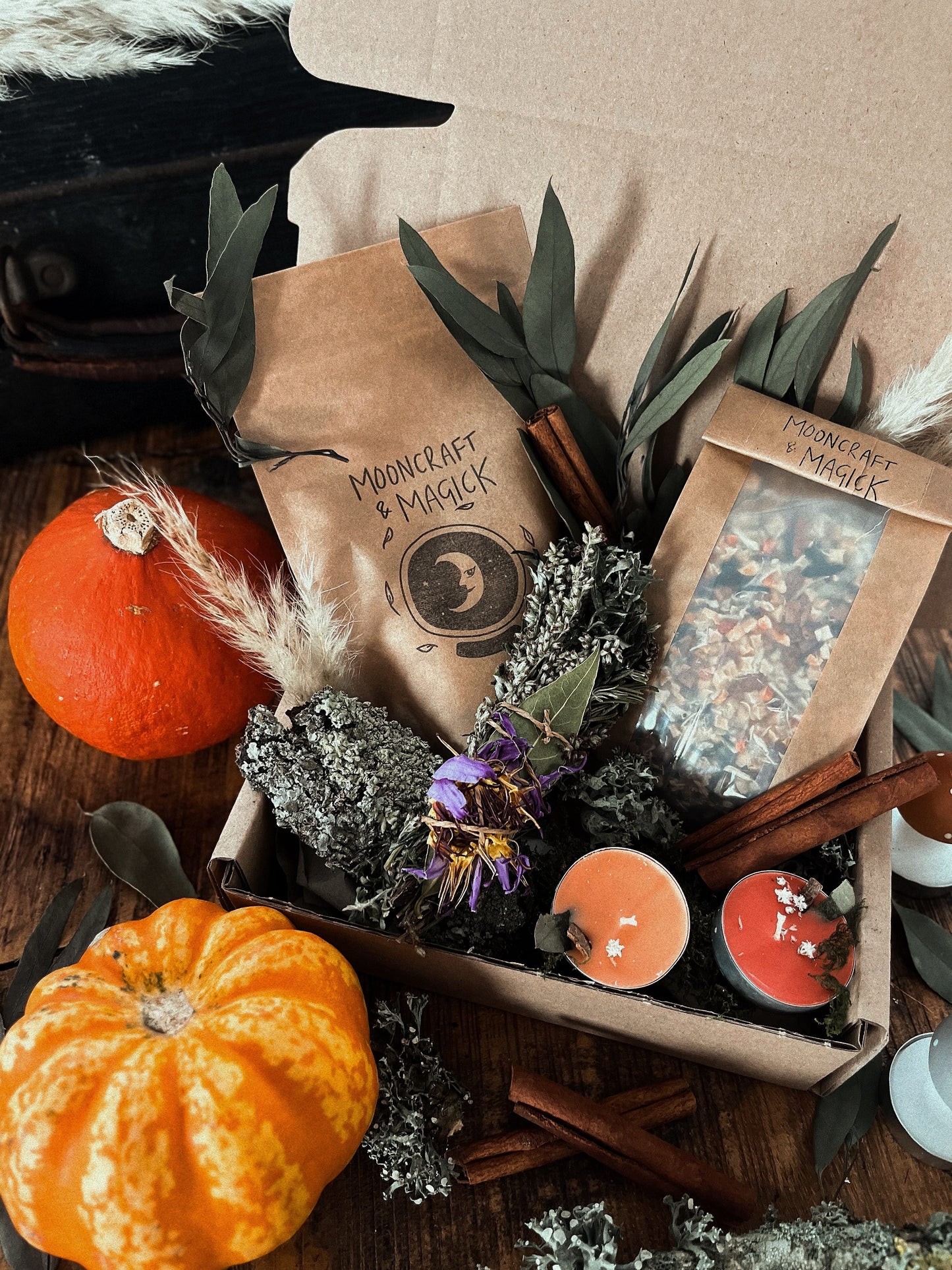 Samhain Gift Box, Halloween