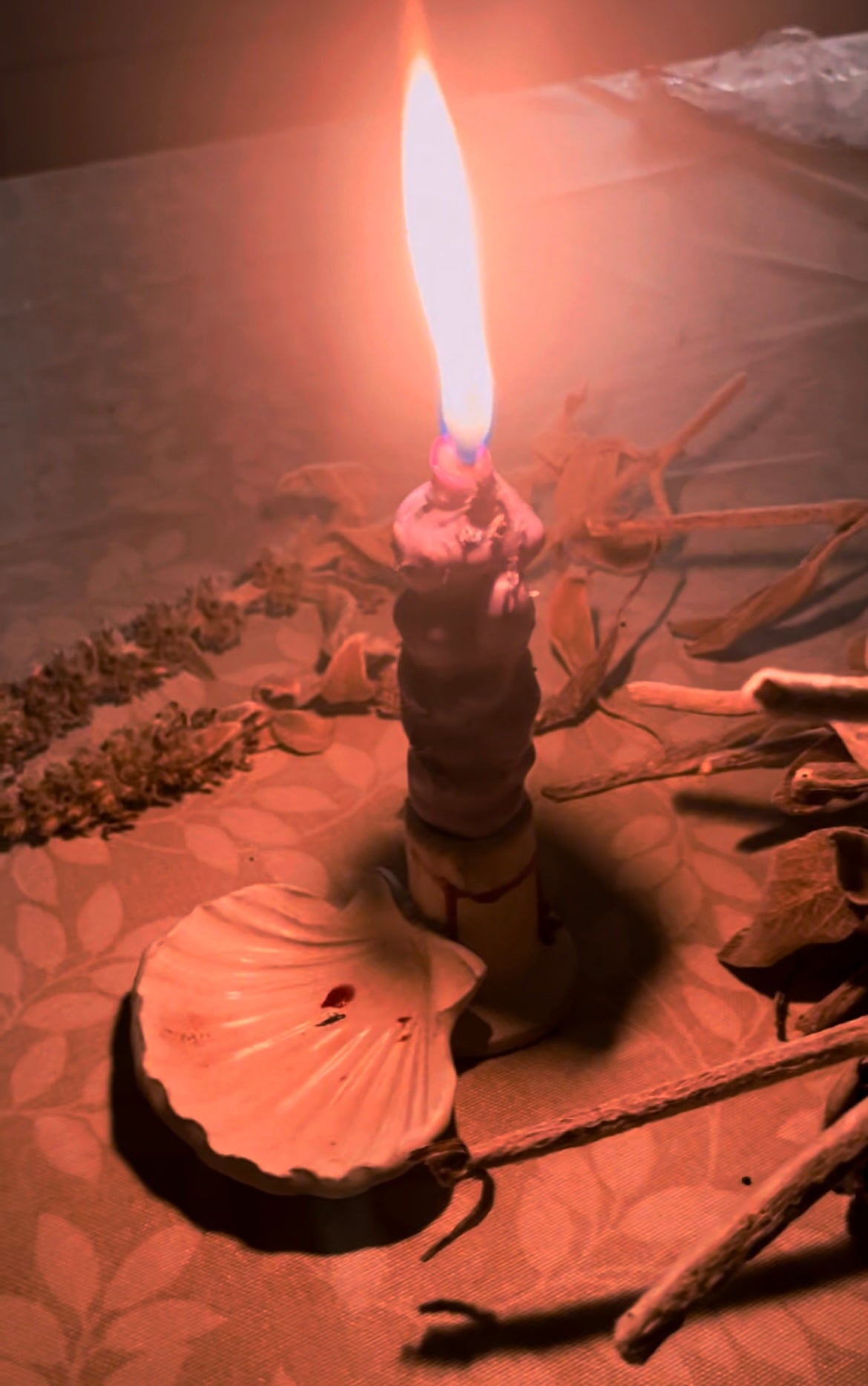 Witches Torch