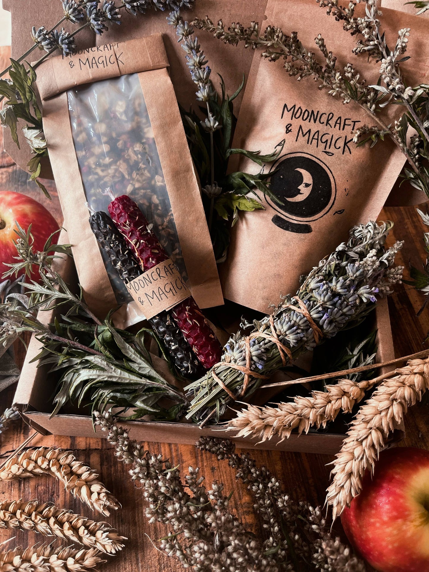 Mabon Gift Box, Autumn Equinox