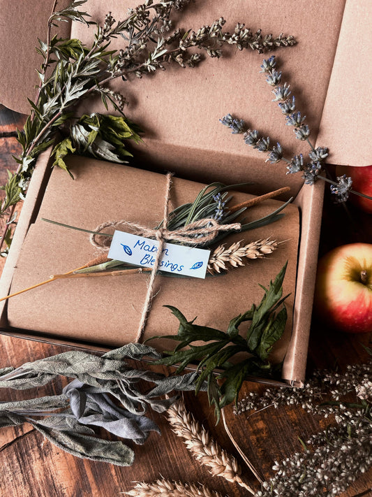 Mabon Gift Box, Autumn Equinox