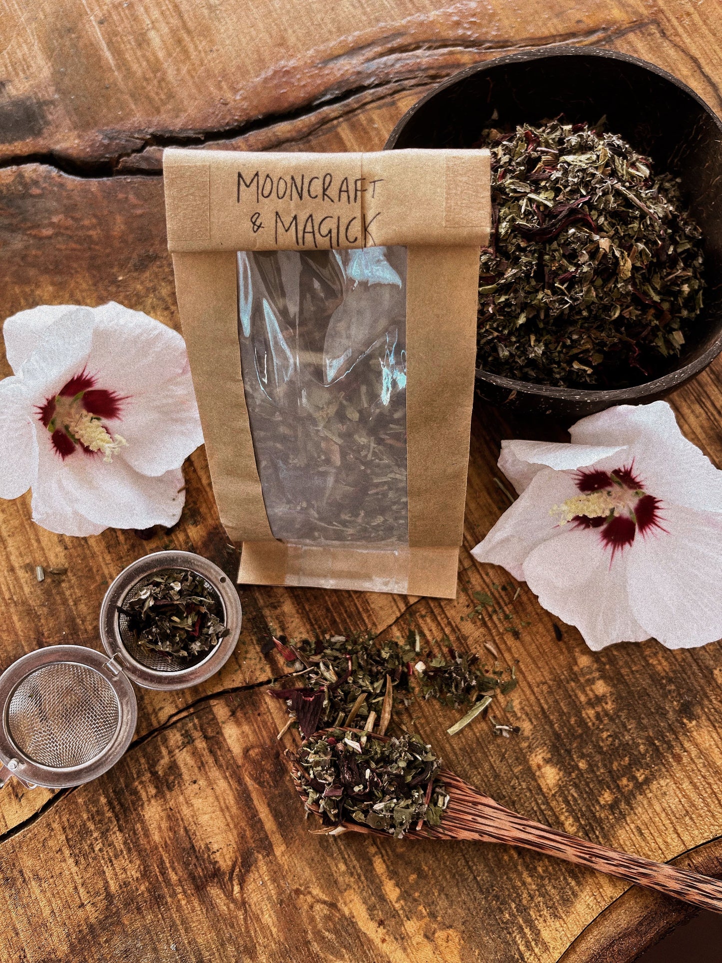 Moon Cycle Tea Blend