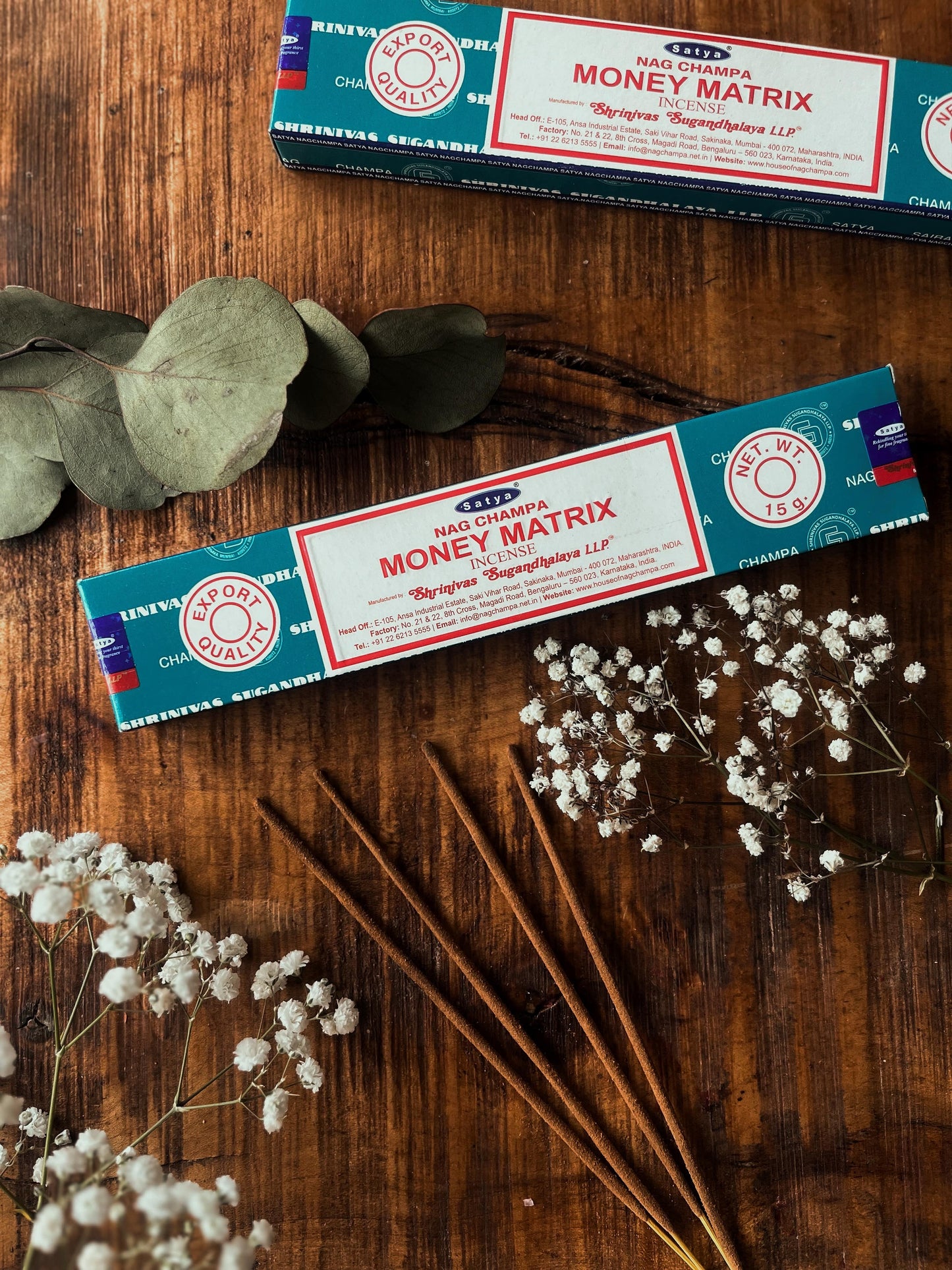 Nag Champa Incense