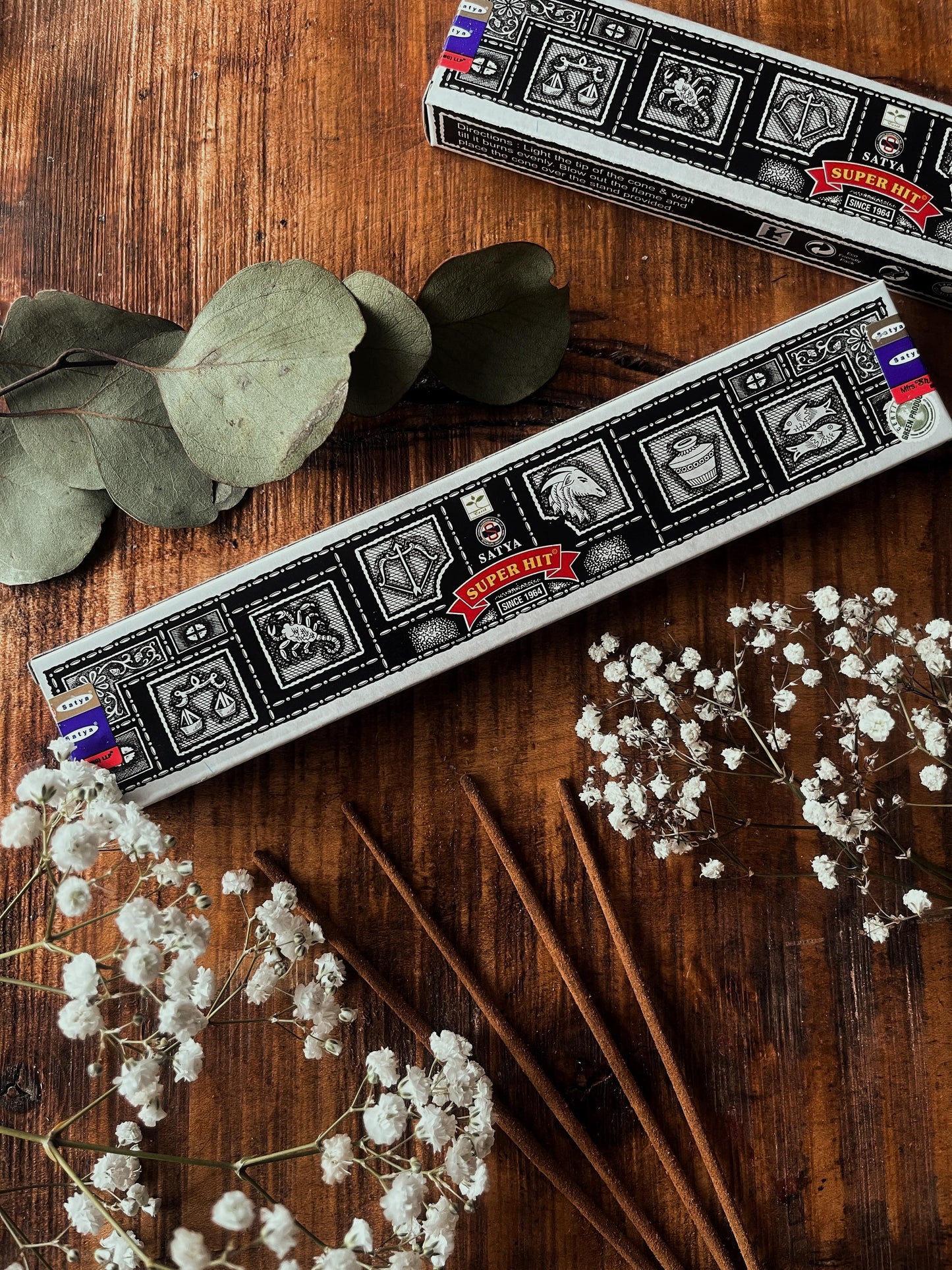 Nag Champa Incense