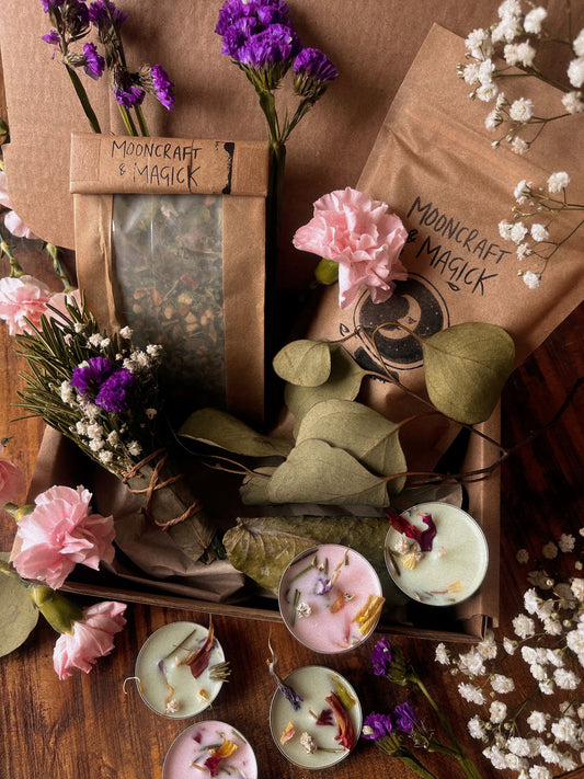 Ostara Gift Box, Spring Equinox