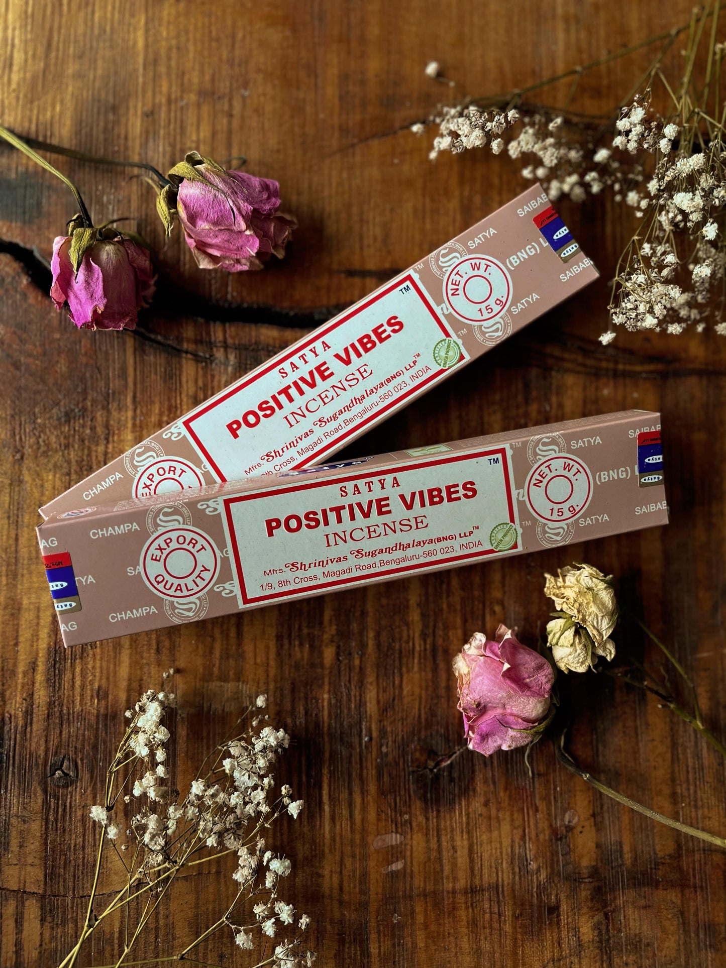 Nag Champa Incense