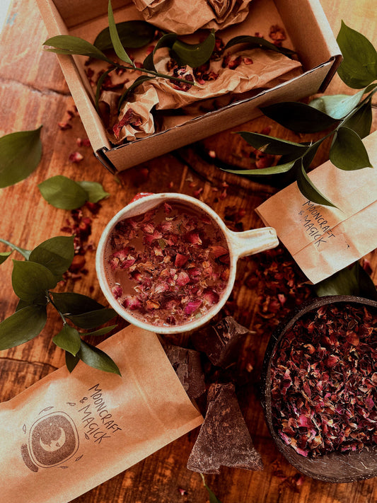 Ceremonial Cacao Ritual Kit